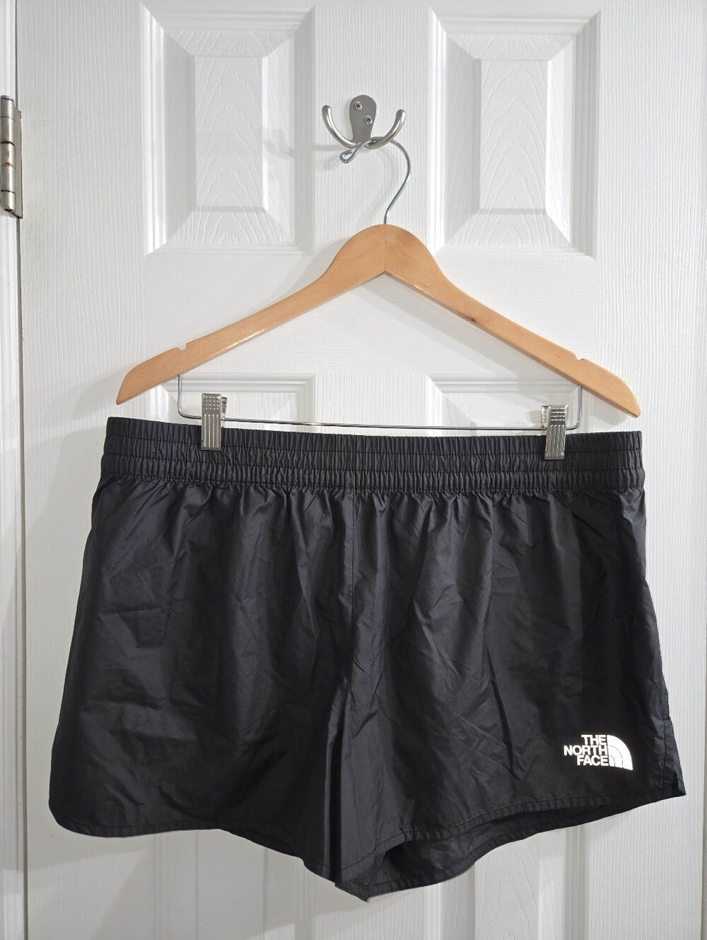 The North Face Running Shorts 3in NWOT Black Sz XL